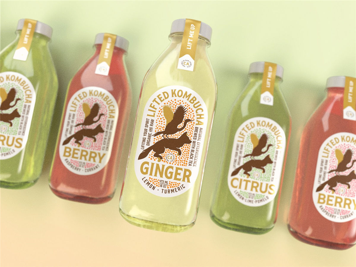 茶飲料包裝設(shè)計(jì)(圖3)