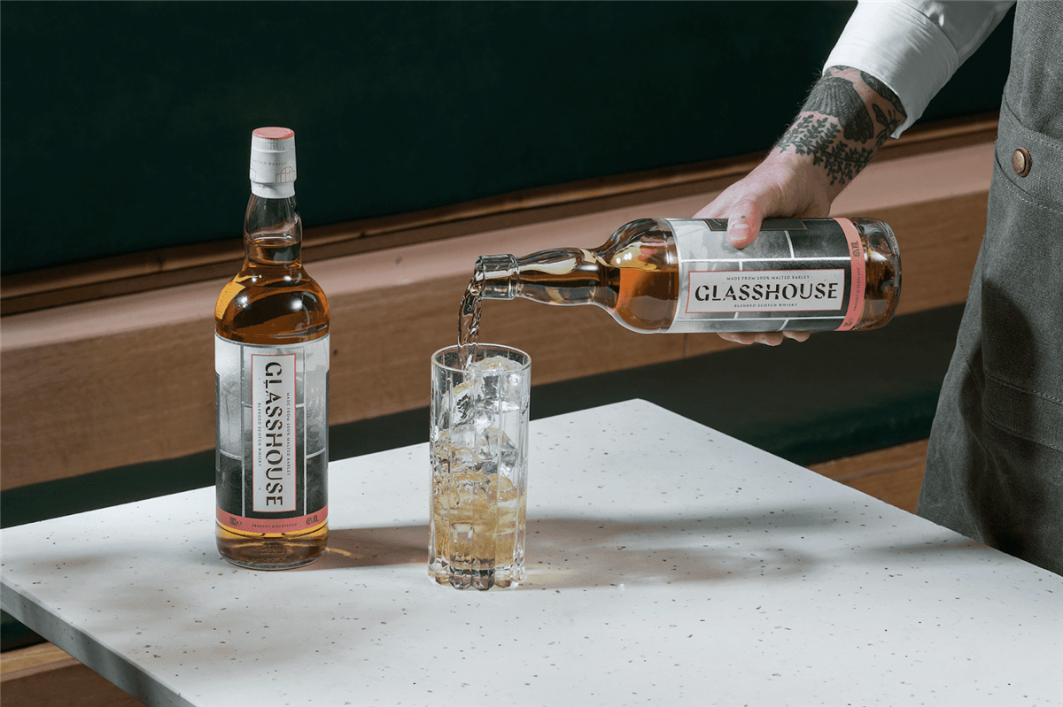 雞尾酒包裝設(shè)計(jì)參考(圖1)