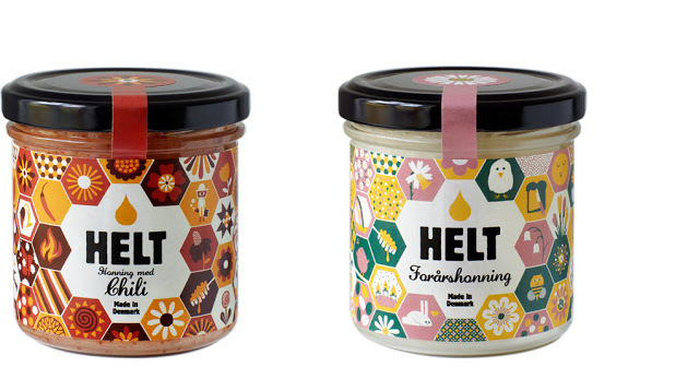 秦嶺土蜂蜜包裝設(shè)計參考(圖4) 秦嶺土蜂蜜包裝設(shè)計參考(圖4)