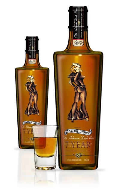 女性形象在包裝設(shè)計(jì)中經(jīng)常出現(xiàn)(圖9) 女性形象在包裝設(shè)計(jì)中經(jīng)常出現(xiàn)(圖9)