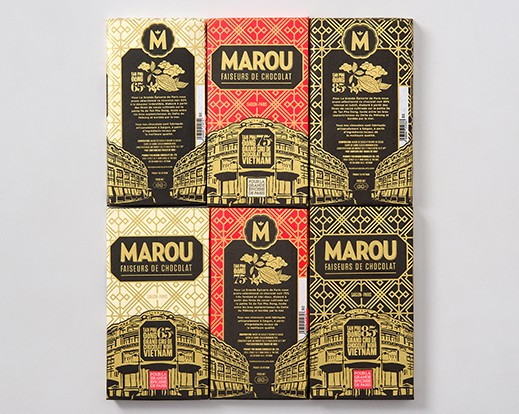 20款巧克力包裝設(shè)計(jì)欣賞(圖8) 20款巧克力包裝設(shè)計(jì)欣賞(圖8)