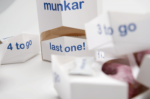 甜甜圈面包包裝設(shè)計(圖4)