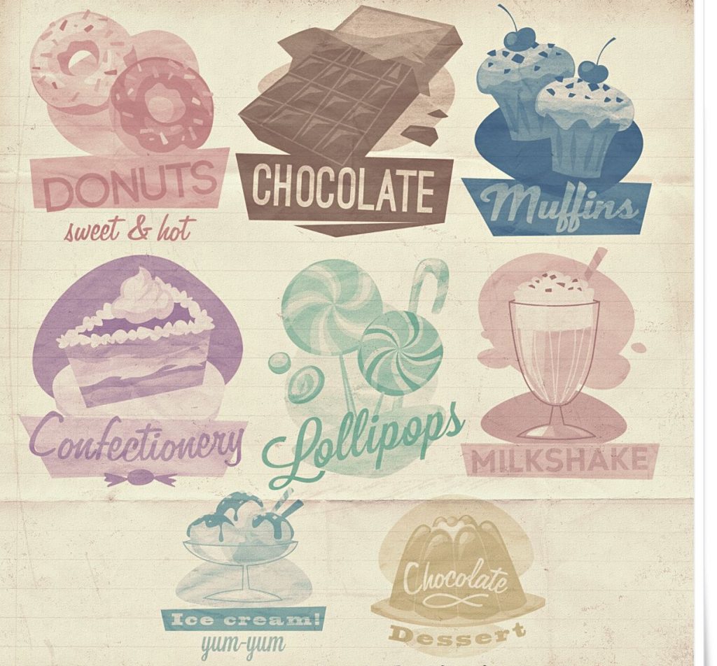 懷舊糖果如何征服市場(圖1)