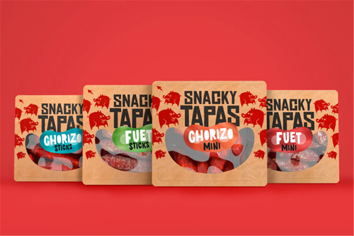 香腸品牌包裝設(shè)計(圖3)