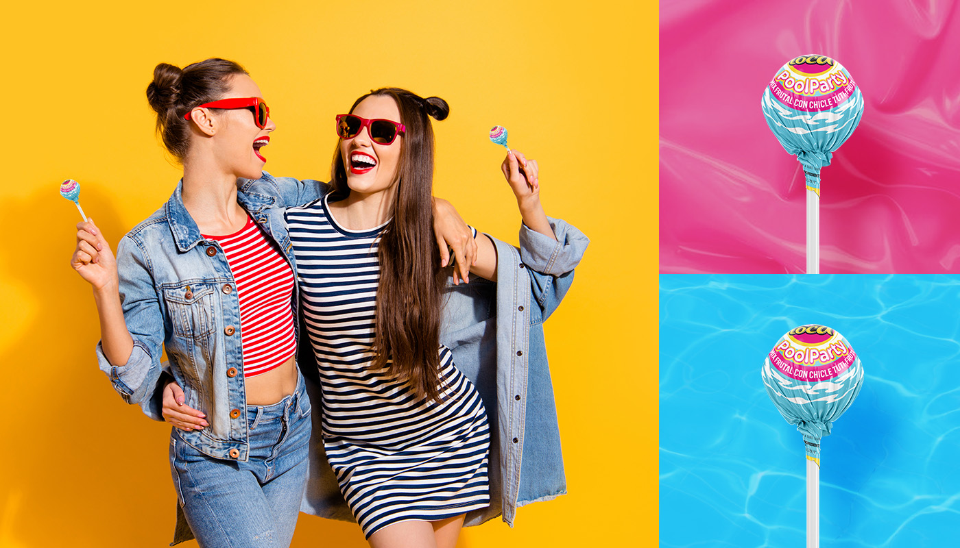 青島棒棒糖包裝設(shè)計(jì)(圖2)