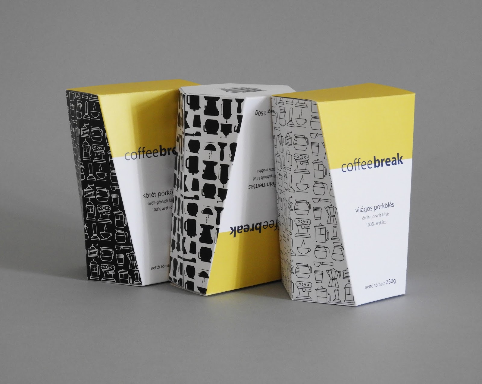 濰坊咖啡包裝設計(圖1)