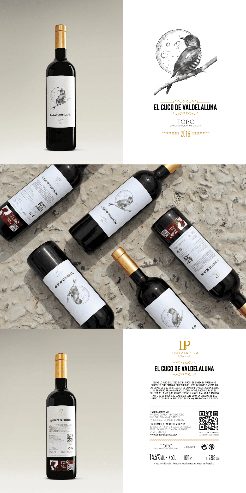 濟(jì)寧葡萄酒包裝設(shè)計(jì)簡(jiǎn)約時(shí)尚(圖1)