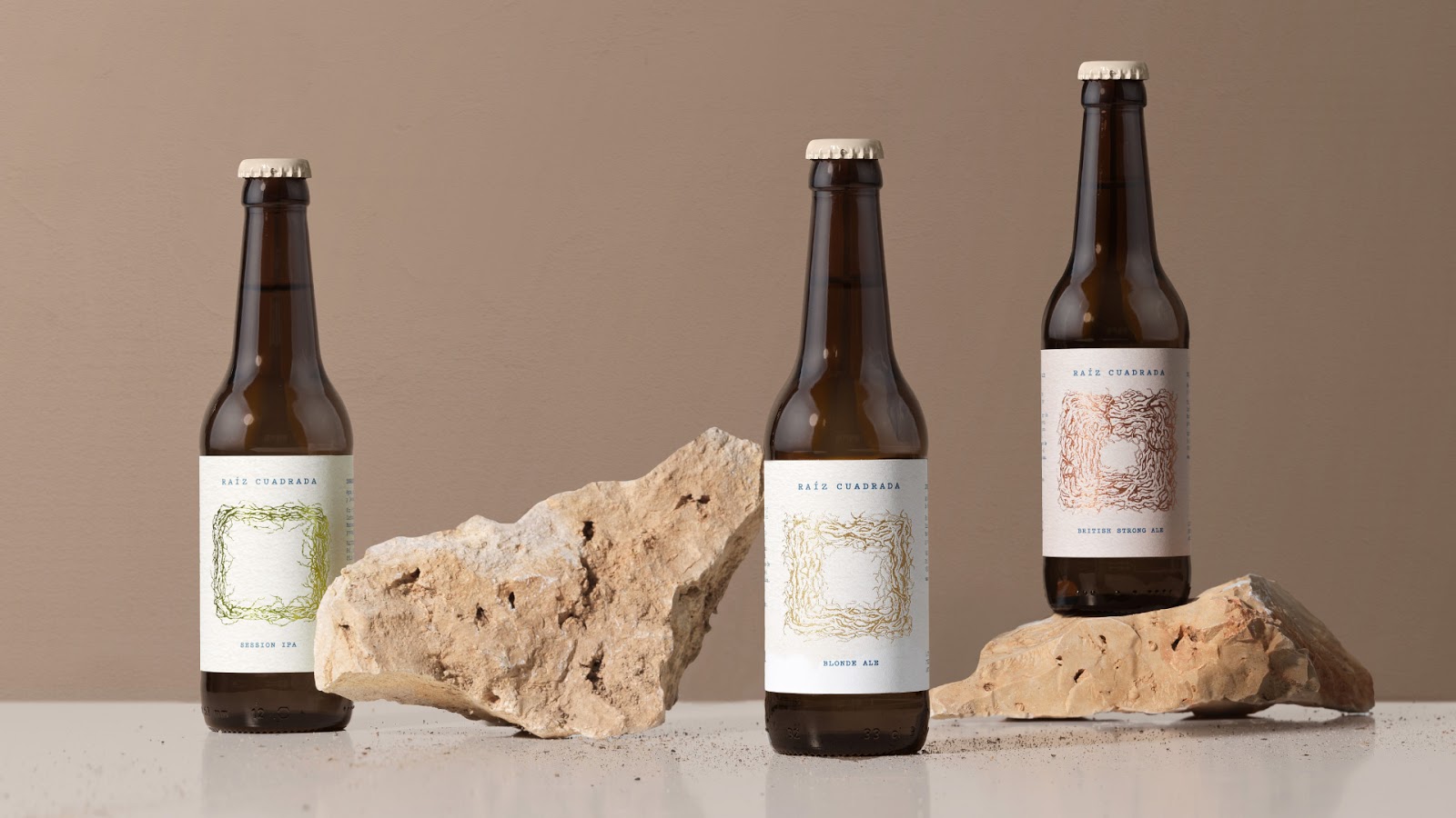 精釀啤酒包裝設(shè)計(jì)-根源(圖4) 精釀啤酒包裝設(shè)計(jì)-根源(圖4)