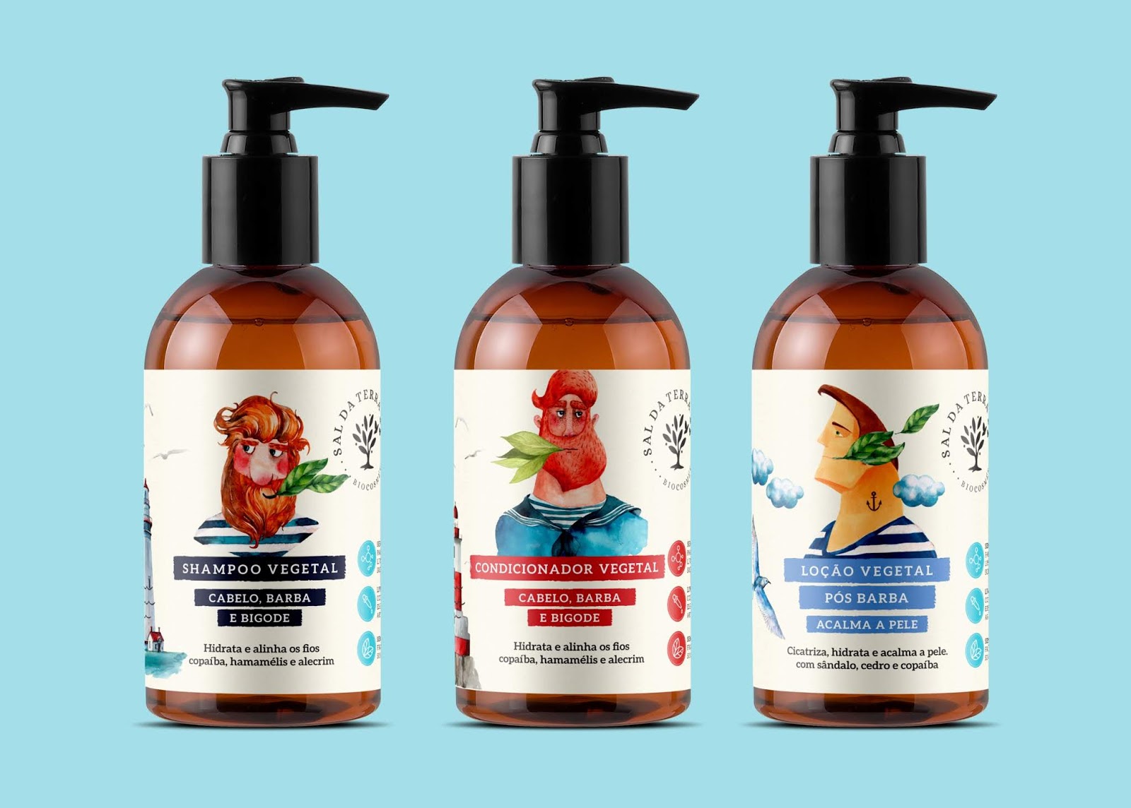 越來越多的化妝品包裝設(shè)計(jì)的像食品(圖2)