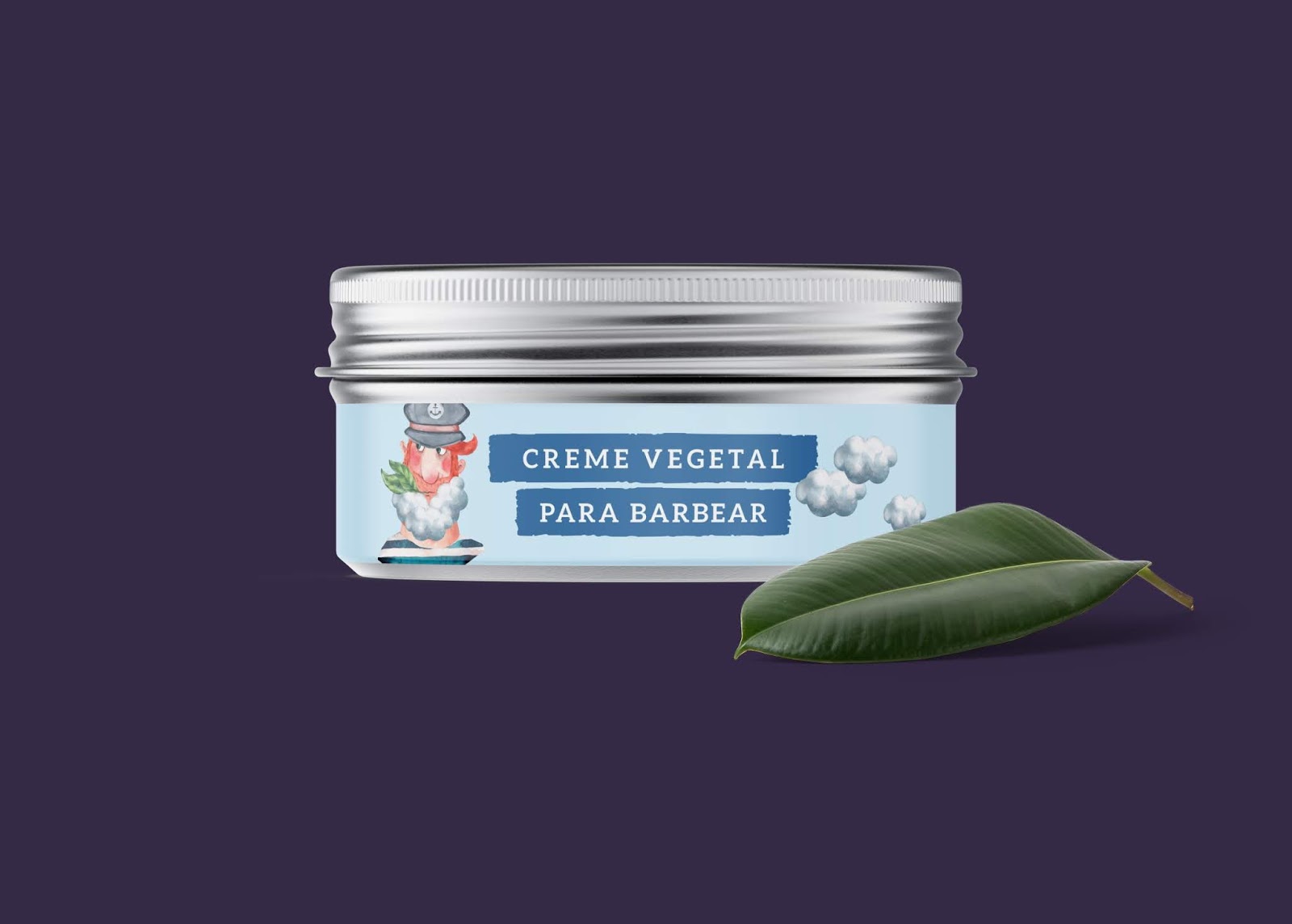 越來越多的化妝品包裝設(shè)計(jì)的像食品(圖4)