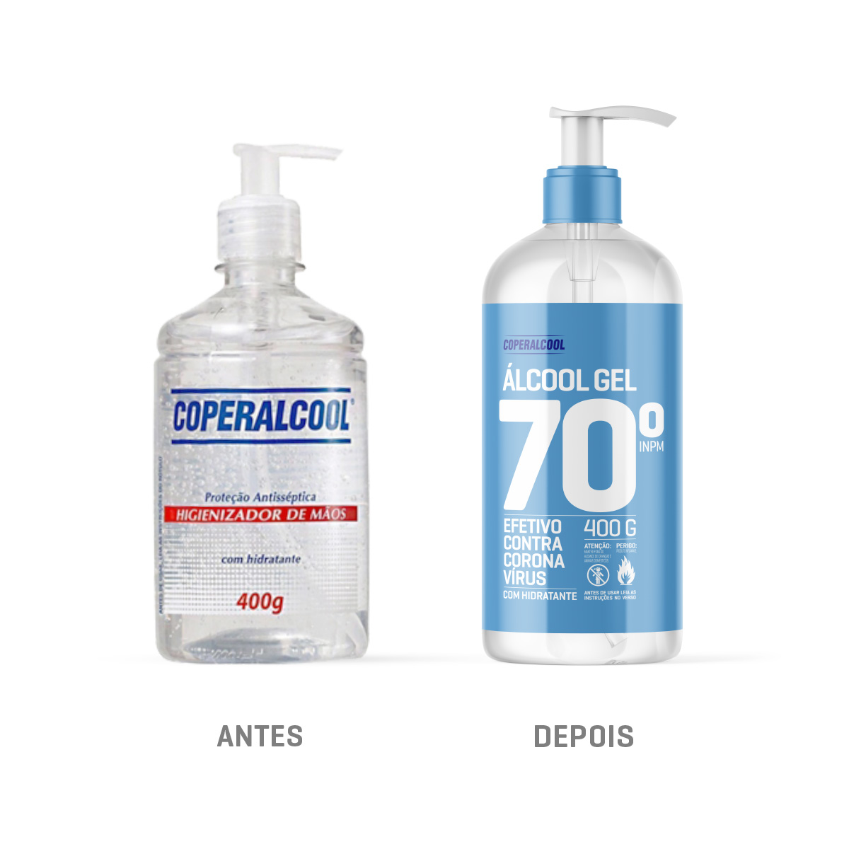 洗手液包裝設(shè)計升級(圖1)