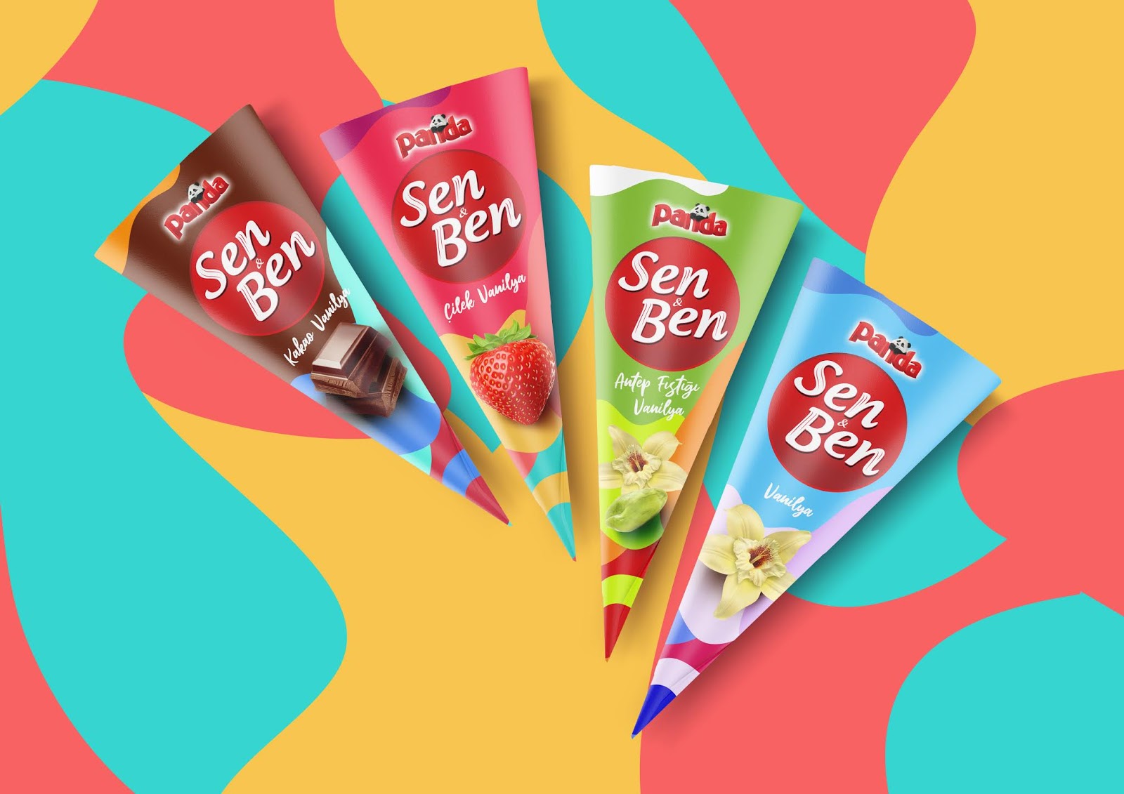 冰淇淋包裝設(shè)計(圖2) 冰淇淋包裝設(shè)計(圖2)