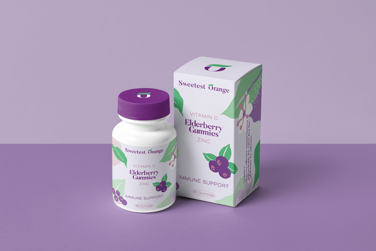 維生素C補充劑包裝設(shè)計(圖5)