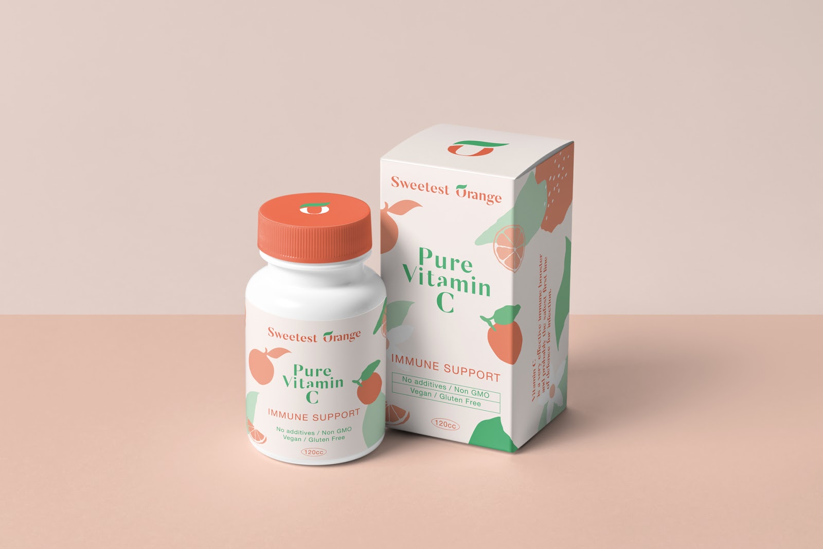 維生素C補充劑包裝設(shè)計(圖10)