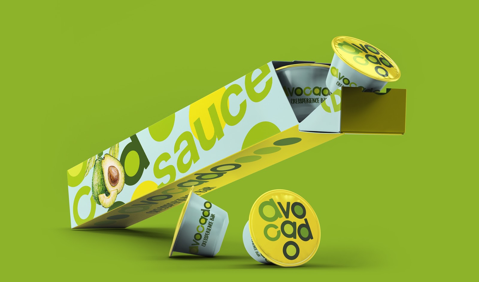 西安外賣品牌包裝設計(圖4)