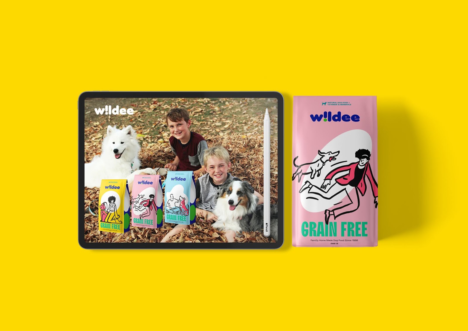 寵物包裝設計欣賞狗食品包裝設計欣賞(圖4) 寵物包裝設計欣賞狗食品包裝設計欣賞(圖4)