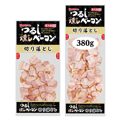 汕頭熏肉火腿包裝設(shè)計(jì)(圖1)