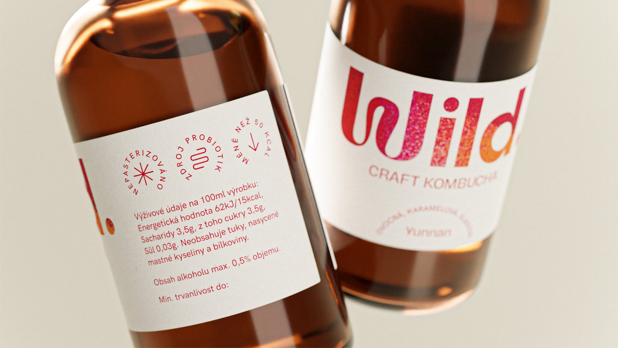 荒野康普茶包裝設計(圖10)