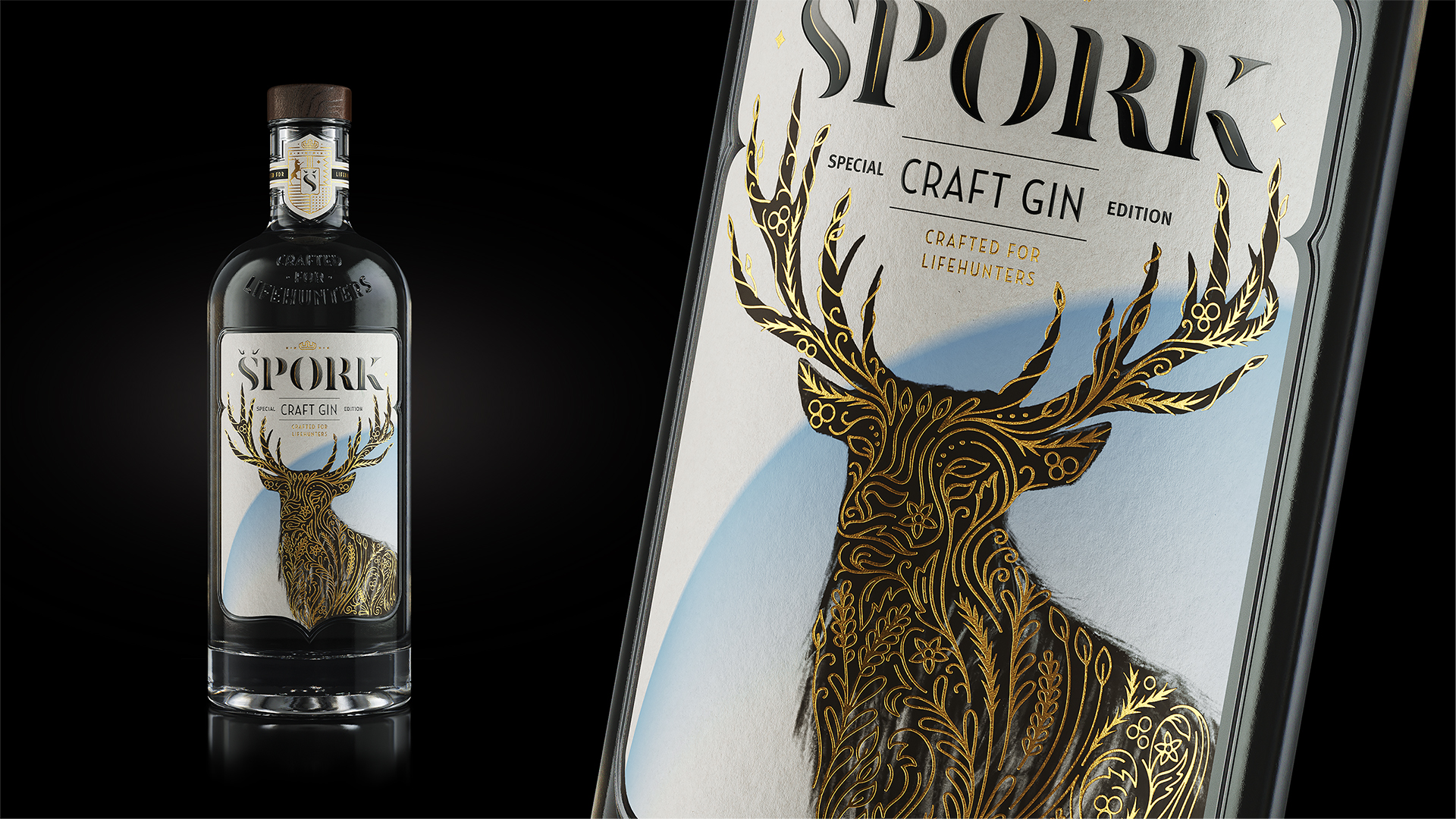 系列酒包裝設計參考(圖9)