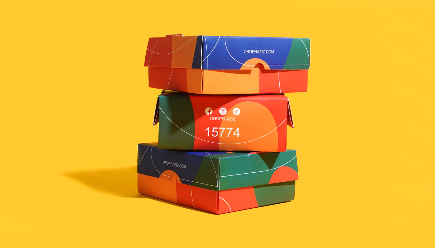 餐飲外賣品牌包裝設(shè)計(jì)參考(圖14)