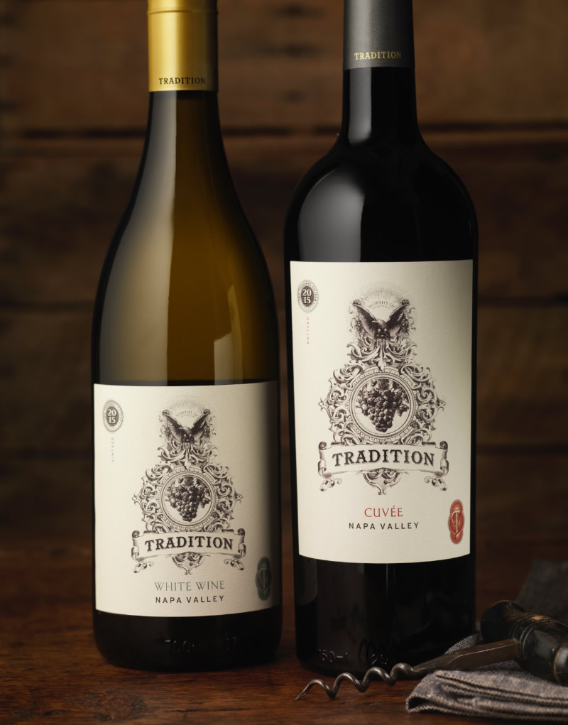 有歷史感的葡萄酒包裝設(shè)計(圖1) 有歷史感的葡萄酒包裝設(shè)計(圖1)