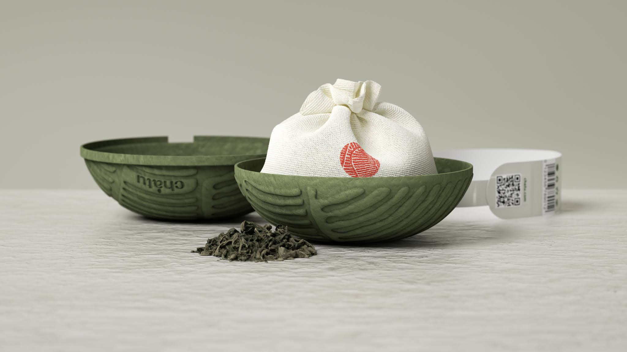 紙漿壓模做的茶葉包裝非常環(huán)保(圖11) 紙漿壓模做的茶葉包裝非常環(huán)保(圖11)