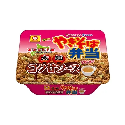 北海道釀造的味噌拉面創(chuàng)意包裝設(shè)計(圖3) 北海道釀造的味噌拉面創(chuàng)意包裝設(shè)計(圖3)