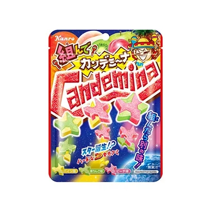 星形零食產(chǎn)品包裝設(shè)計(jì)(圖5) 星形零食產(chǎn)品包裝設(shè)計(jì)(圖5)