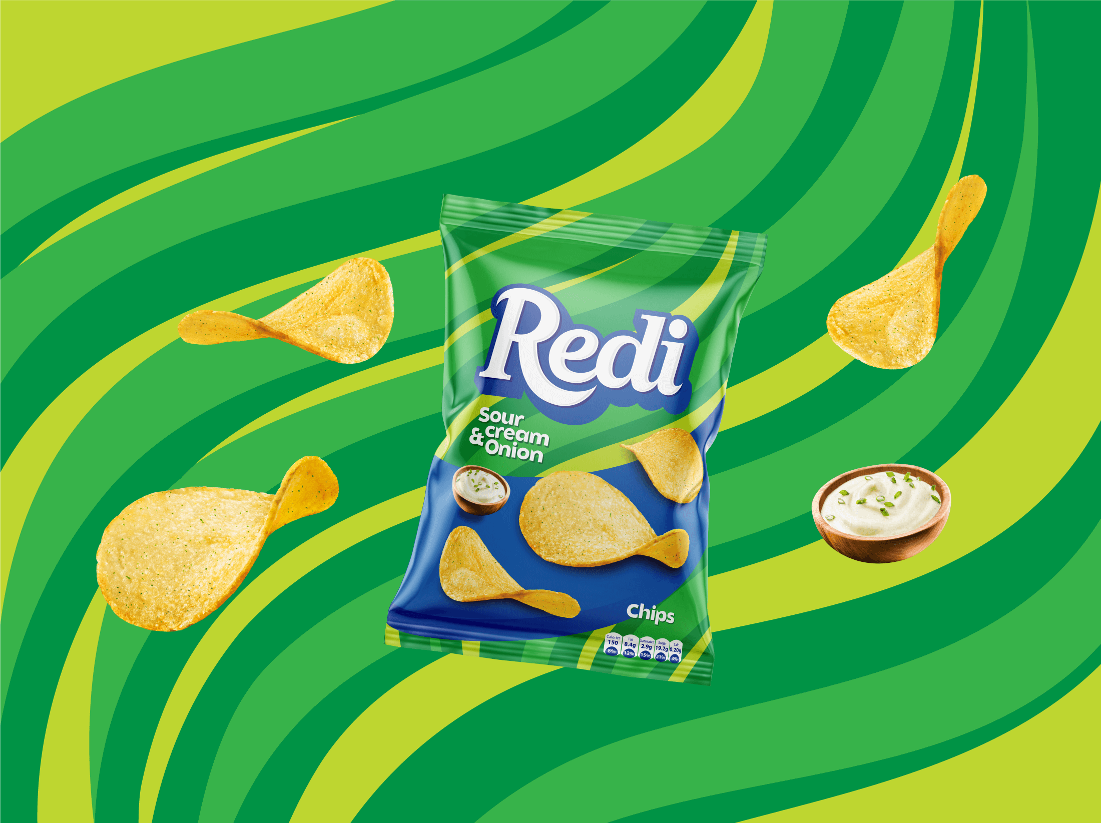 創(chuàng)意食品包裝設(shè)計(jì)欣賞(圖6)