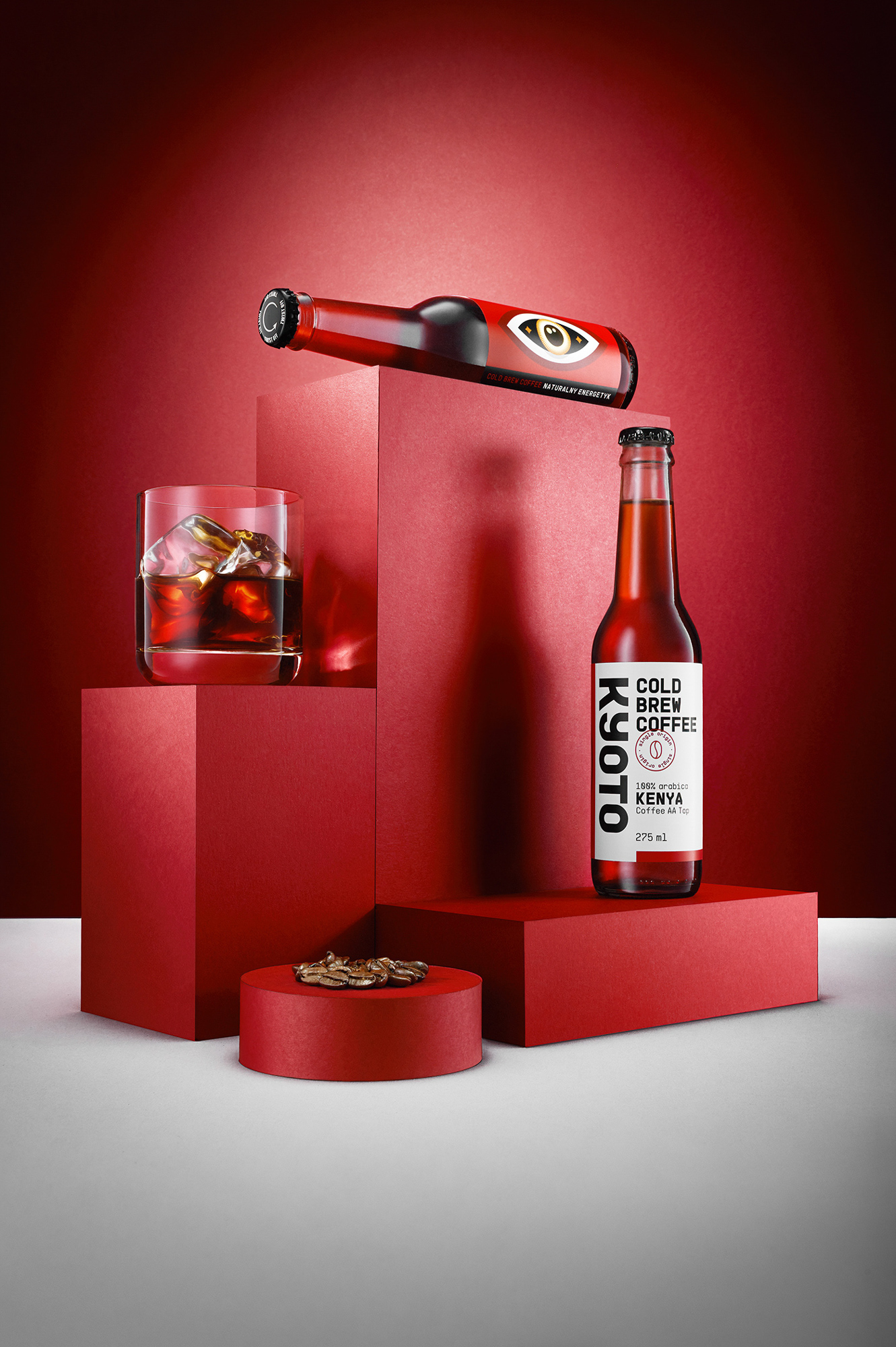 Cold Brew Coffee咖啡包裝設計(圖2)