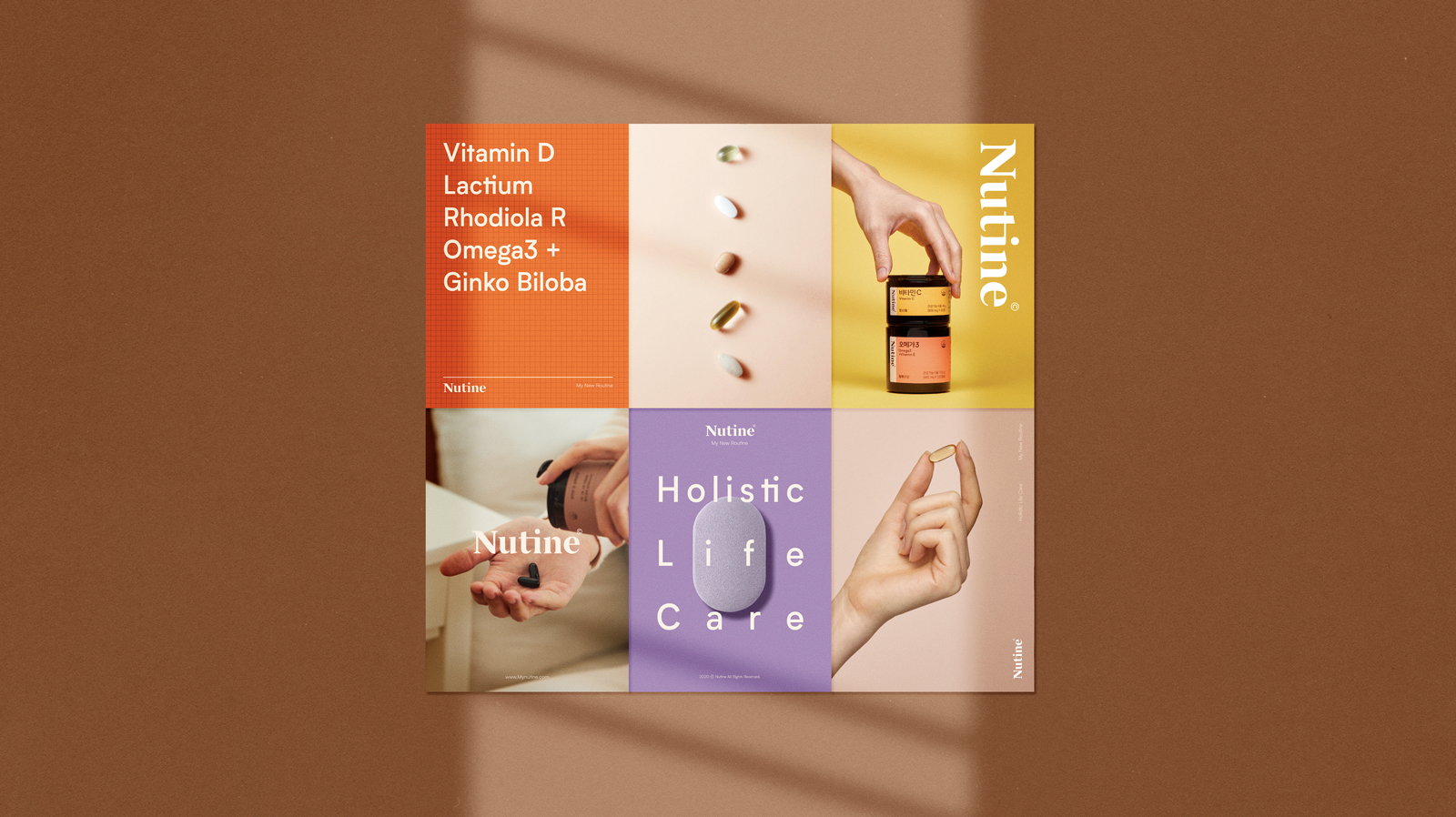 瓶裝藥品保健品包裝這樣設計(圖2)