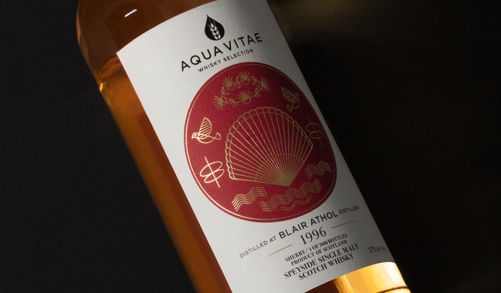 威士忌包裝設(shè)計，五種新視覺重現(xiàn)不朽的“希臘神話”(圖7)