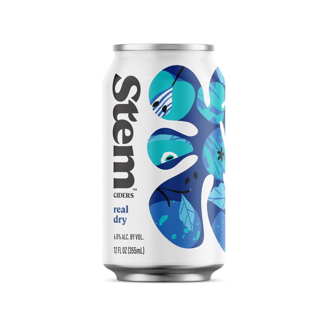 Stem Ciders飲料品牌標(biāo)識(shí)包裝創(chuàng)新設(shè)計(jì)(圖3)