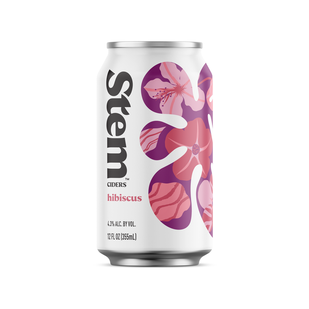 Stem Ciders飲料品牌標(biāo)識(shí)包裝創(chuàng)新設(shè)計(jì)(圖2)