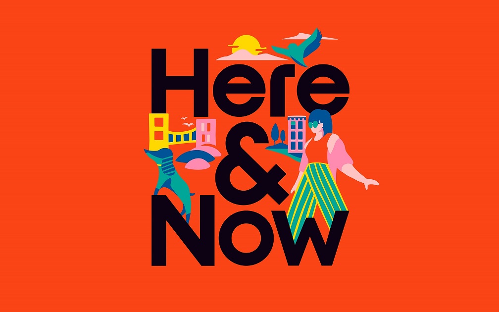 Here&Now系列冰茶和咖啡飲品創(chuàng)意包裝(圖2)