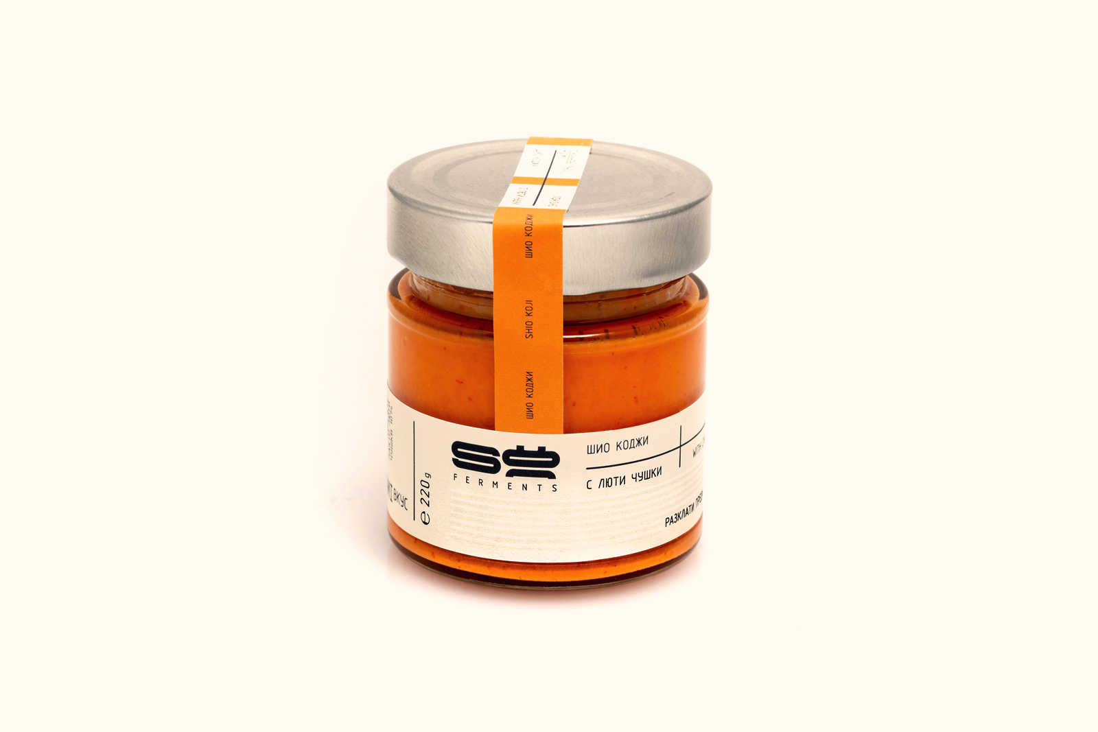 瓶裝食品品牌視覺包裝設(shè)計參考(圖4)