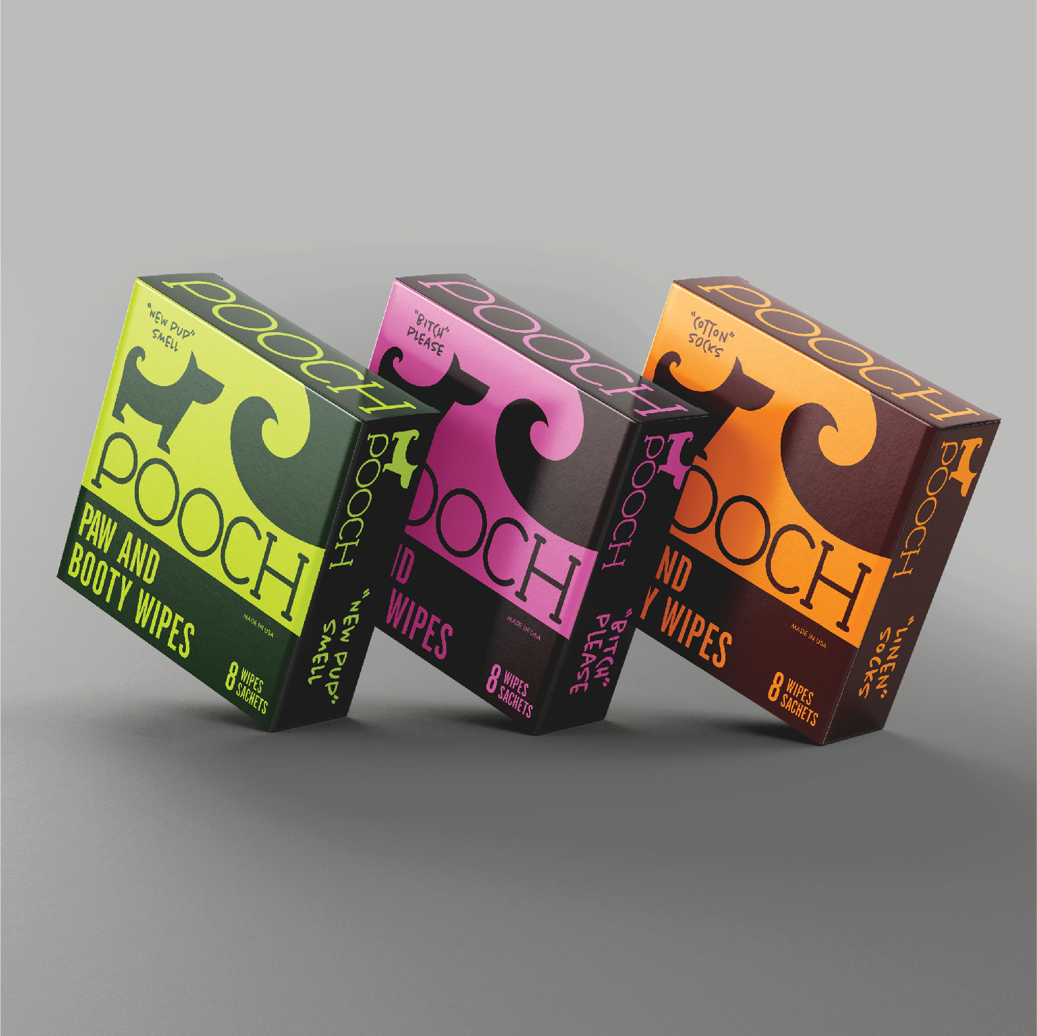 寵物包裝設(shè)計(jì)欣賞用品趣味包裝設(shè)計(jì)參考(圖1)