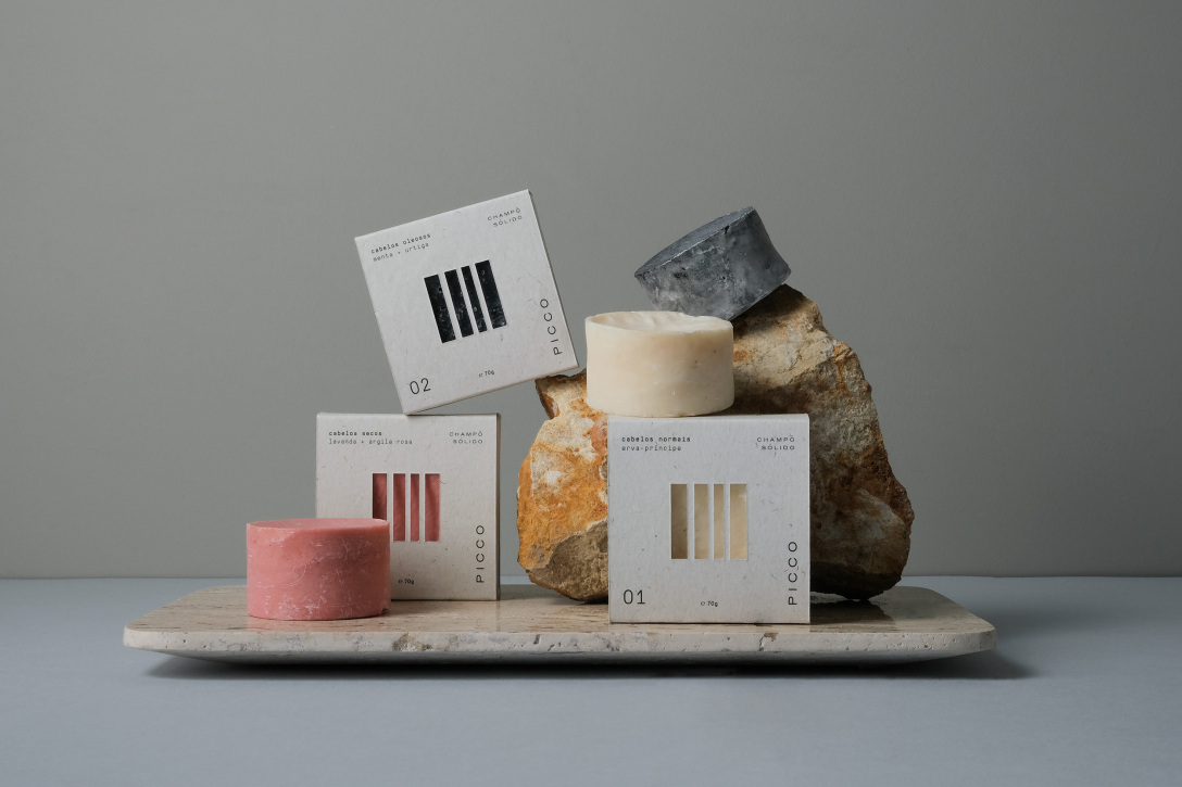 個(gè)人護(hù)理產(chǎn)品極簡(jiǎn)的包裝設(shè)計(jì)(圖1)