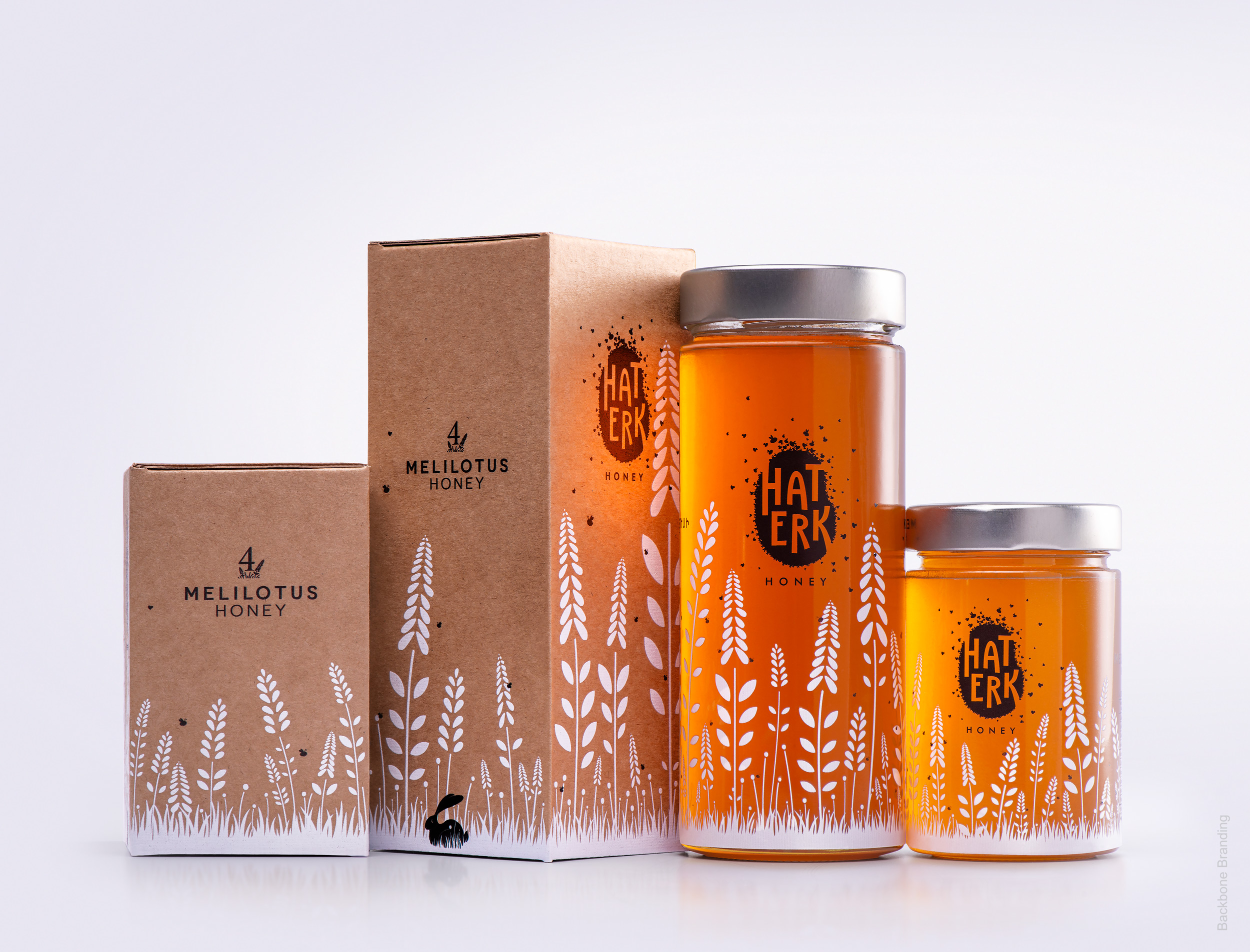 有故事的天然農(nóng)產(chǎn)品視覺包裝設(shè)計欣賞(圖4)