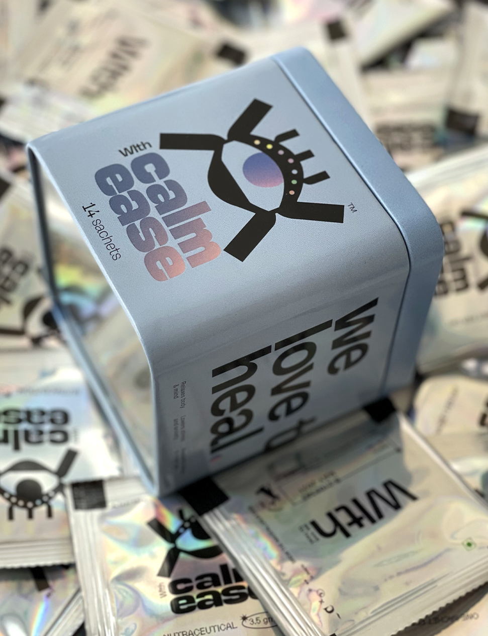 國外保健品視覺包裝設計欣賞(圖3)