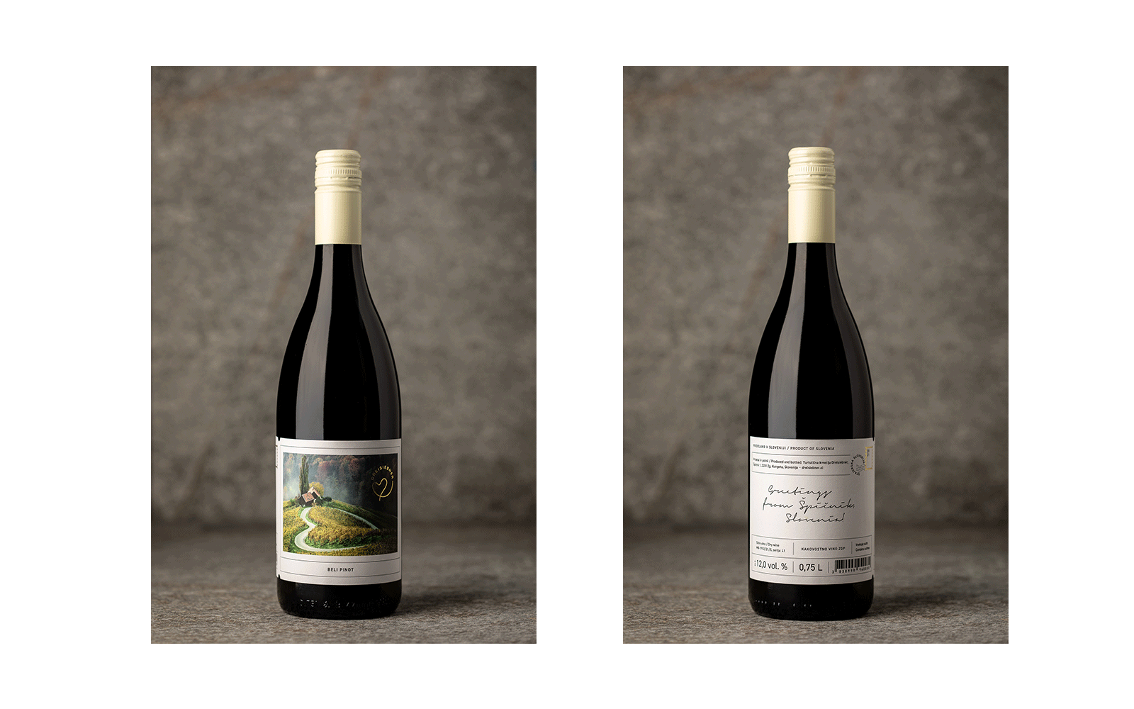 充滿象征意義的葡萄酒包裝設計(圖3)