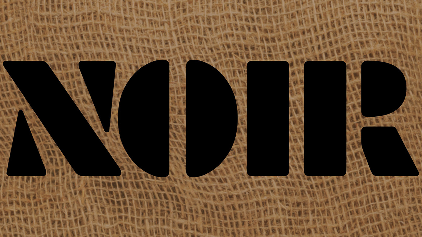 黑巧克力包裝設(shè)計(jì)靈感來(lái)自于棕櫚樹(shù)的葉子(圖1)