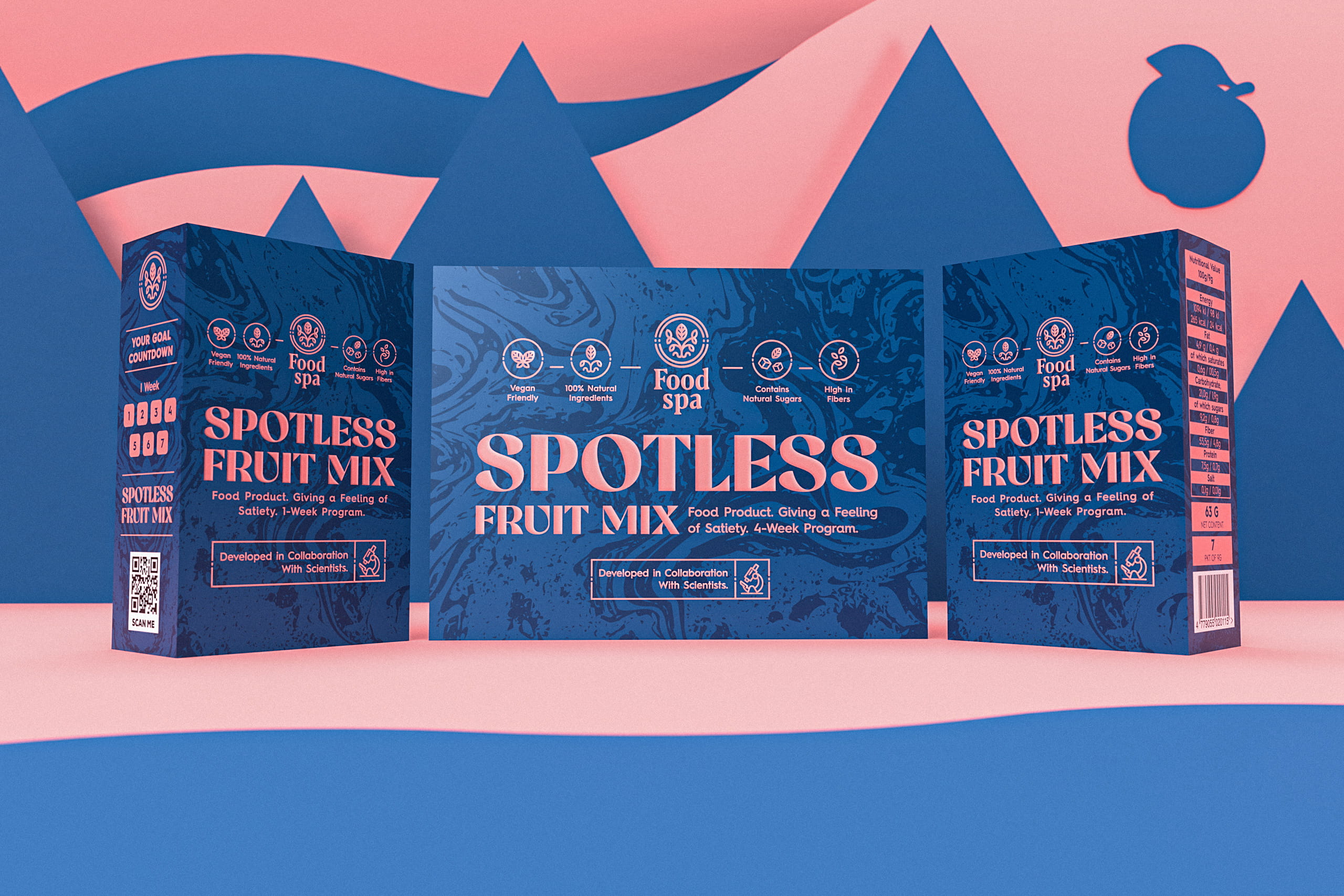 引入注目的健康食品包裝設(shè)計(jì)欣賞(圖3)