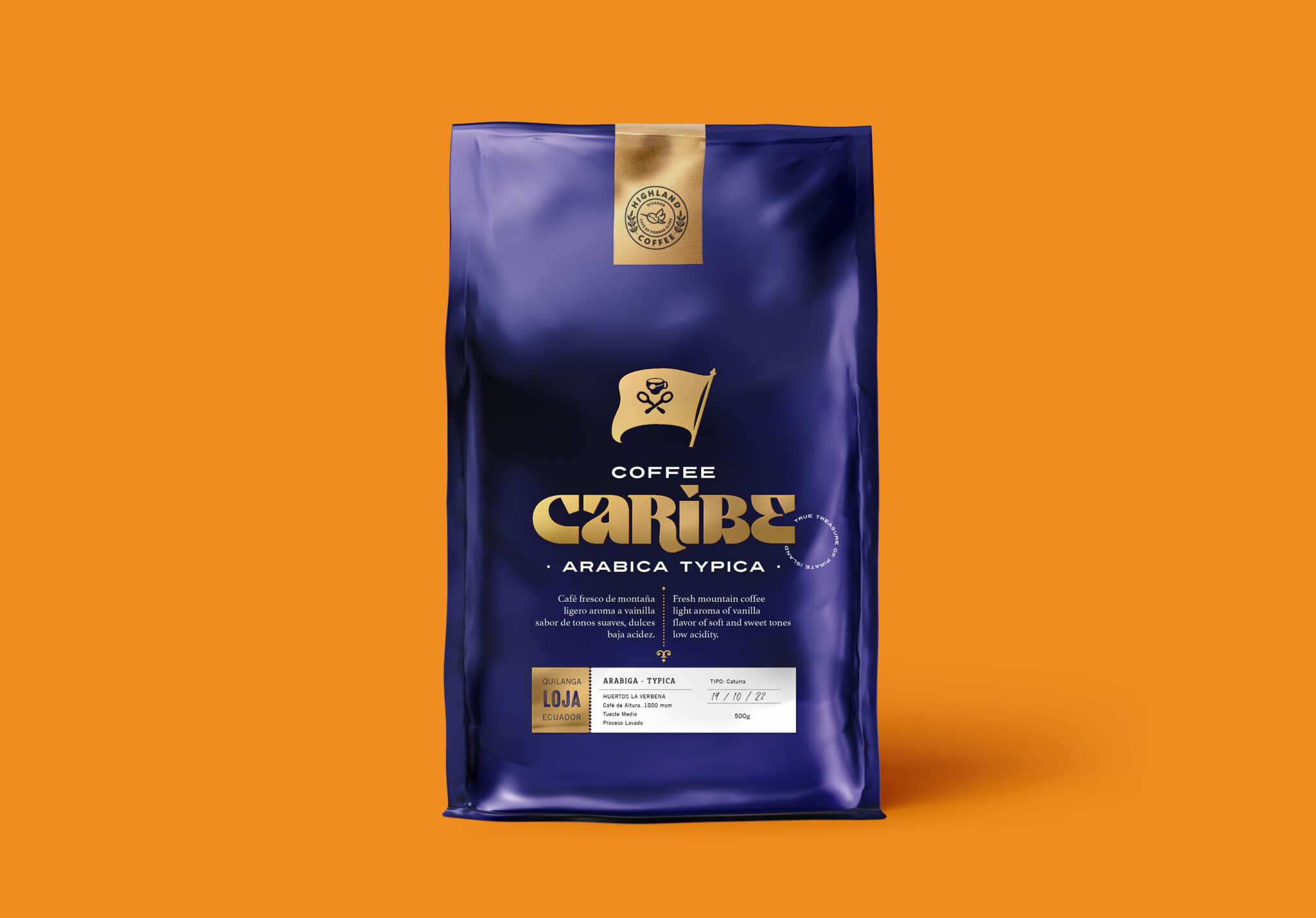 異國風味的咖啡包裝這樣設計(圖1) 異國風味的咖啡包裝這樣設計(圖1)