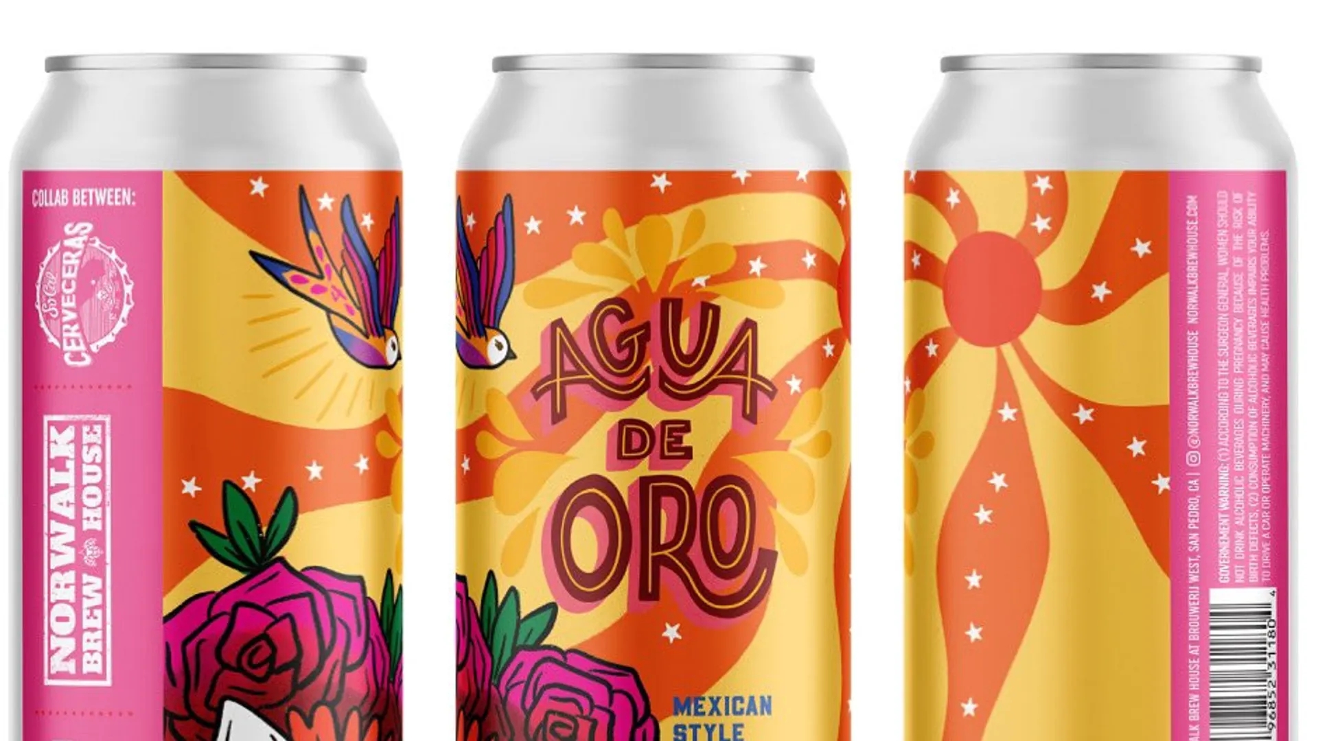 限量版啤酒包裝設(shè)計(jì)作品欣賞(圖1) 限量版啤酒包裝設(shè)計(jì)作品欣賞(圖1)