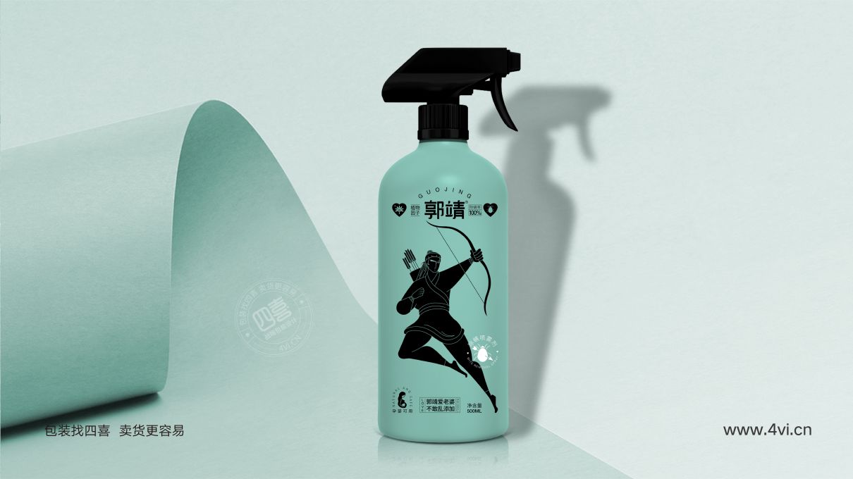 合肥洗護(hù)用品包裝設(shè)計(jì)這樣做(圖3)