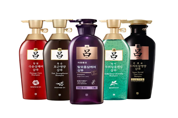 十大生發(fā)洗發(fā)水包裝設(shè)計(jì) 霸王上榜，第六名爭(zhēng)議較多(圖7)