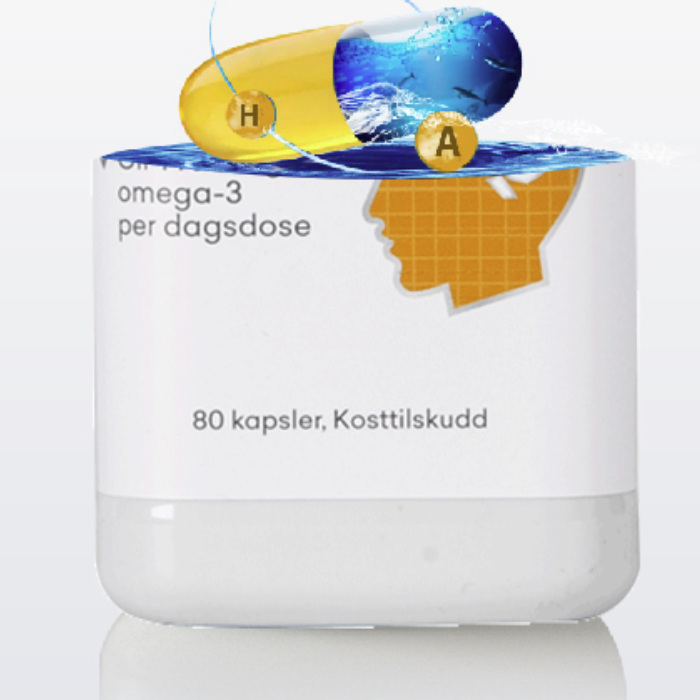 Triomar 補腦魚油 80粒保健產(chǎn)品包裝創(chuàng)意設(shè)計欣賞(圖5)