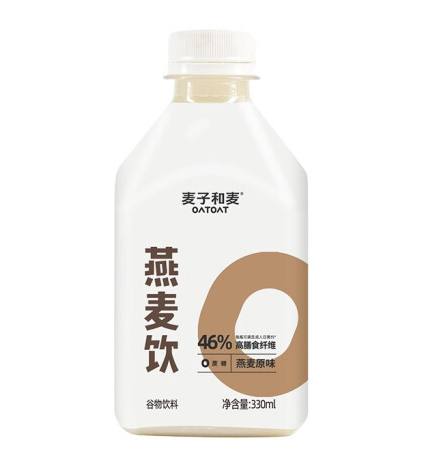 植物蛋白飲料包裝瓶如何設(shè)計(jì)(圖1) 植物蛋白飲料包裝瓶如何設(shè)計(jì)(圖1)