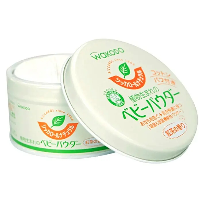 嬰兒玉米爽身粉包裝罐如何設(shè)計(jì)(圖1) 嬰兒玉米爽身粉包裝罐如何設(shè)計(jì)(圖1)